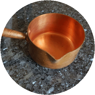 casserolencuivre_sucre sucre_casserole pour cuisson du sucre