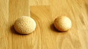 patachoux_etape22 choux avec craquelin et sans