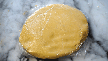 patesucrée pâte sucrée prêt à l'emploi