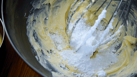 patesucrée_crémage02 ajouter le sucre glace