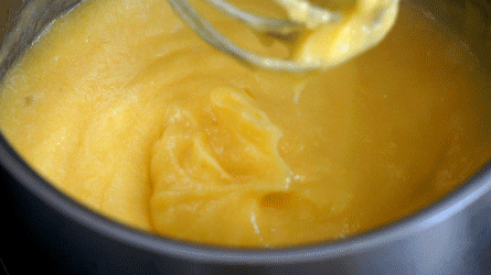 citron_etape7 crème citron cuite