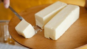 le beurre et les matières grasses