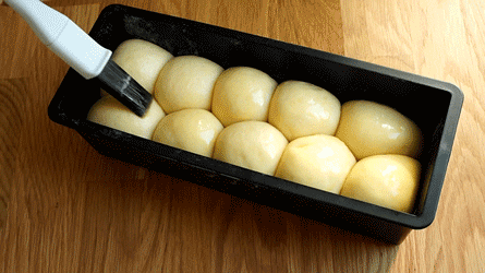 brioche_etape14 Dorer la brioche