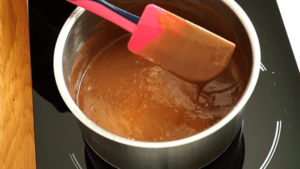 crémeux chocolat