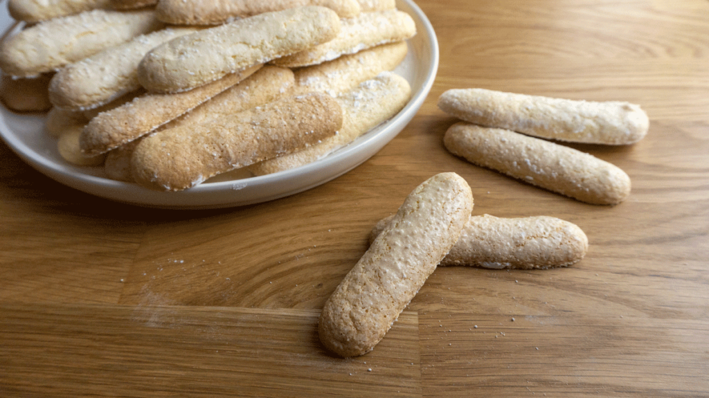 biscuit cuillère