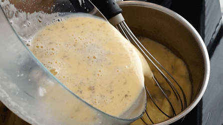 Flan_patissier_etape10 cuire la crème pâtissière
