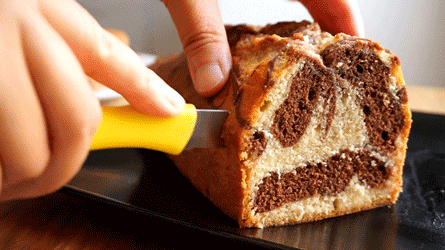 cake marbré