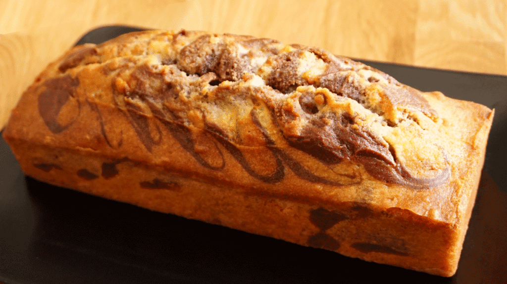 cake marbré