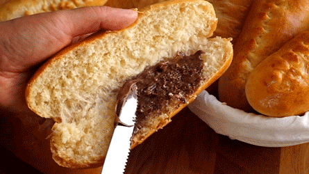 pain_au_lait_etape19 pain au lait tartiné de pâte à tartiner
