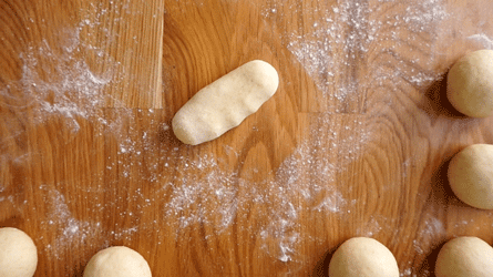 pain_au_lait_etape9 un pain au lait préformé