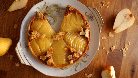 tarte bourdaloue_présentation