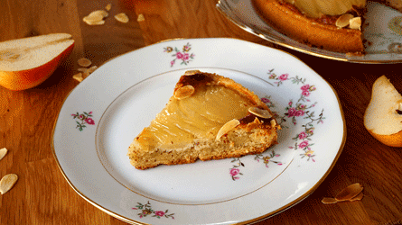 part de tarte bourdaloue