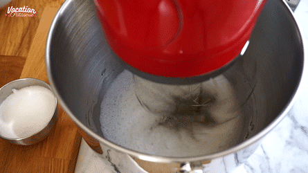 meringue : monter les blancs en neige