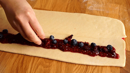 ajoutez des fruits frais ou séchées