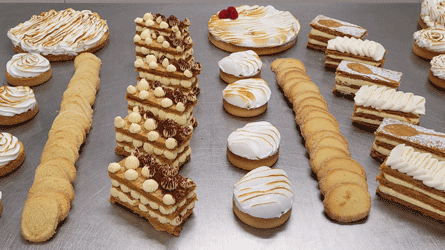 epreuve ep1 cap patissier