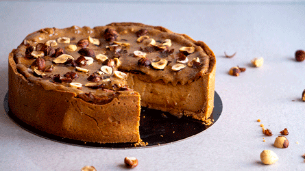 Flan_praliné_presentation_vocationpatisserie_04 flan praliné coupé
